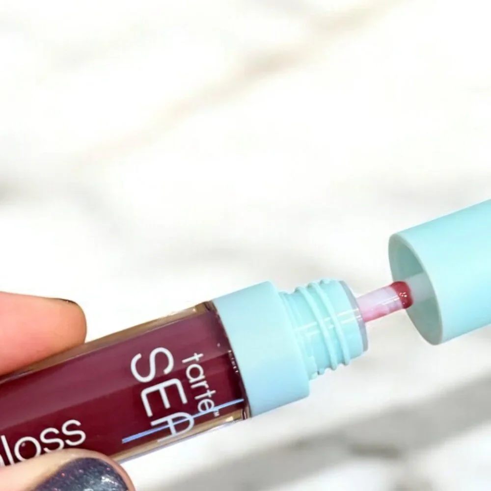 Tarte Sea H20 Gloss in Meditate Shade Full Size New Without Box